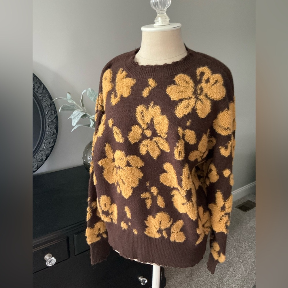 Blu Pepper Sweater